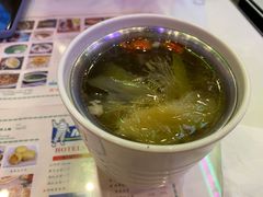 每日例汤-澳门陈光记烧味饭店(郎家园店)