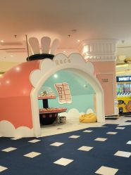 -奈尔宝·儿童乐园·亲子餐厅(苏州大悦城店)