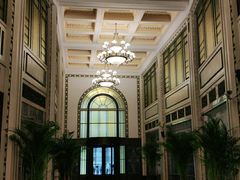 -上海和平饭店 Fairmont Peace Hotel