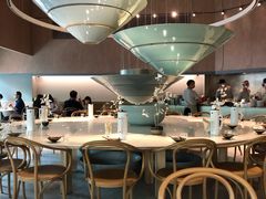 大堂-胡麻(静安嘉里店)