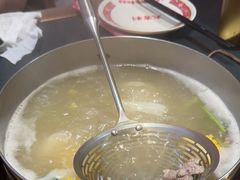 -大吉利·潮汕鲜牛肉火锅(西安店)