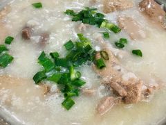 猪杂粥-南记食粥坊·宵夜大排档(岭南分店)