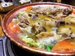 -阿婆情腊排骨火锅(金虹路店)