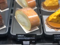 瑞士卷-星巴克(西安旺座现代城店)