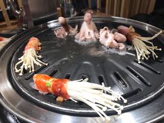 -九田家黑牛烤肉料理(万达店)