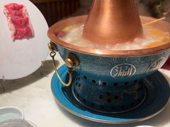 -涮福記·现切牛羊肉火锅(世纪汇店)