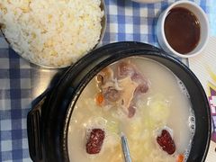 -益百岁牛尾汤(香山路店)