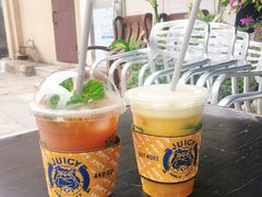 -Juicy Bakery(大学路店)