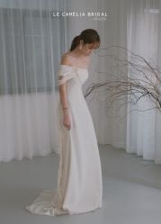 -LeCameliaBridal 山茶花新娘 婚纱礼服高级定制