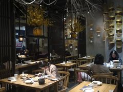 大堂-水木苼 蔬食料理