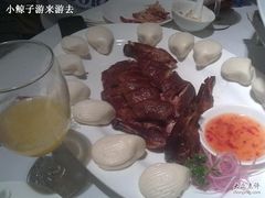 樟茶鸭-苏浙汇(南京西路店)