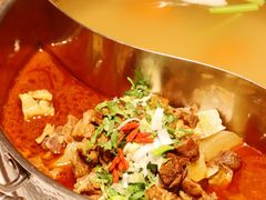 -左庭右院鲜牛肉火锅(环球港店)
