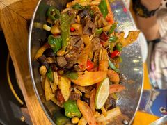 -民食香·腊排骨野生菌美食(木府店)