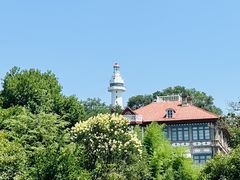 -烟台山景区