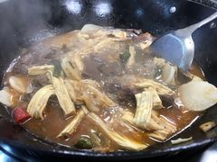 -大自然醉鹅·铁锅火焰鹅(上海联洋店)