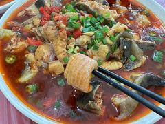 飘香水煮鲶鱼-巴蜀飘香川菜馆(无锡大饭东湖滨路酒吧街店)