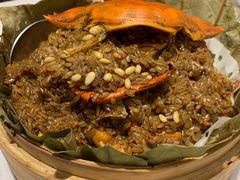 糯米蒸膏蟹-新吉士·上海菜(浦东LCM置汇旭辉店)