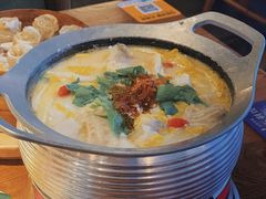 古法黄鱼汤-闽上鲜·福建菜(龙湖滨江天街店)