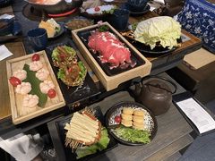 -湊湊火锅·茶憩(上海合生汇店)