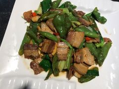 农家小炒土猪肉-翁大胖媽媽菜(银海店)