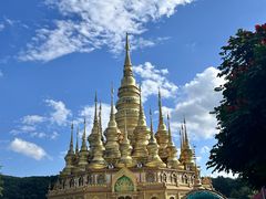 -西双版纳勐泐文化旅游区