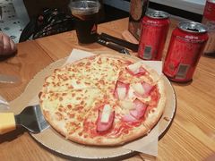 双拼披萨-乐凯撒披萨(正佳广场店)