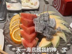 -海底捞火锅(天一广场亚细亚店)