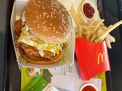 -麦当劳(West Coast Park)