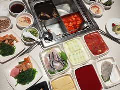 -海底捞火锅(之心城店)