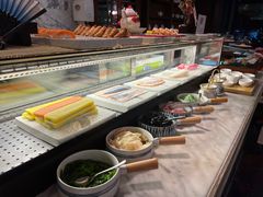 各种刺身-丽思卡尔顿·香溢餐厅(北京丽思卡尔顿酒店)
