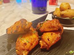 香烤鸡翅-玛尚诺意式餐厅(新达汇三林店)