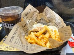 嫩牛芝士烤饼-TACO STAR 塔可星(下沙宝龙店)
