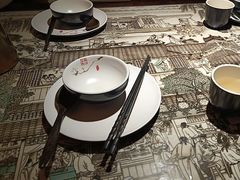 -绿茶餐厅(西湖银泰百货店)