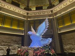 -上海和平饭店 Fairmont Peace Hotel