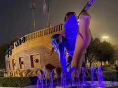 -欢乐水魔方水世界
