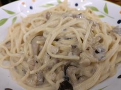 菌菇黑椒意面-萨莉亚意式餐厅(金隅嘉品mall店)