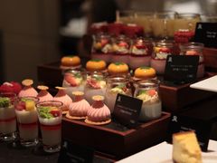 甜点-Social 秀西餐厅-长沙瑞吉酒店(运达店)