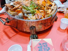 特色海鲜大咖-大哈福烧烤·海鲜·家常菜(延安三路店)