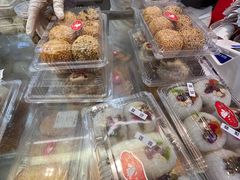 小糯米烧卖-白玉兰传统小吃