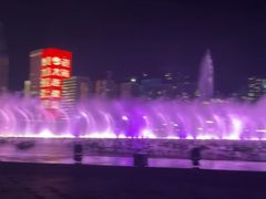 -东港音乐喷泉广场