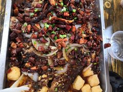 -小球滚滚湘菜馆·烤鱼·口味虾(太平街店)