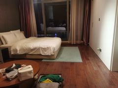 -青岛五四广场海景美仑国际公寓酒店