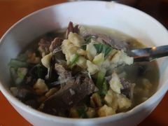 -刘信牛羊肉小炒泡馍(回民街店)