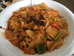 -西域美食兰州老马拉面(顺沙路辅路店)
