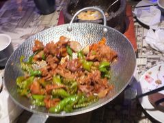 -绿茶餐厅(千岛湖银泰城店)