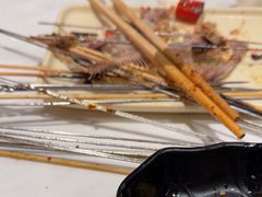 -宝记烧烤·碳锅羊肉·羊蝎子火锅·夜食社(文体路创始店)