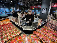 -永辉超市(郫都区爱琴海店)