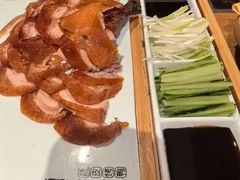 -龙聚德北京烤鸭(沙坪坝华宇A馆店)