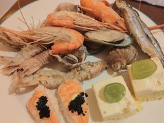 -济南鲁能贵和洲际酒店-第六层自助餐厅