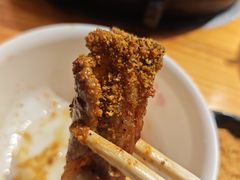 酱香五花肉-胖记烤肉(江汉路店)